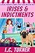 Irises and Indictments: Petal Pushers Flower Shop Cozy Mystery (Petal Pushers Flower Shop #10)
