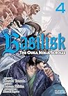 Basilisk: The Ouka Ninja Scrolls, tomo 4