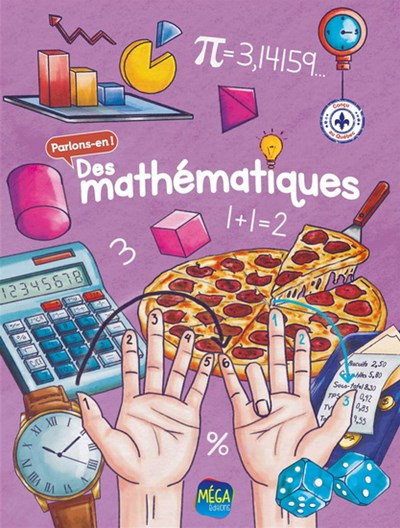 Parlons-en! Des mathématiques (Hardcover)