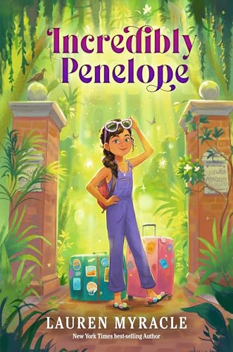 Incredibly Penelope (Hardcover)