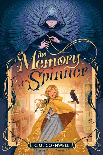 The Memory Spinner (Hardcover)