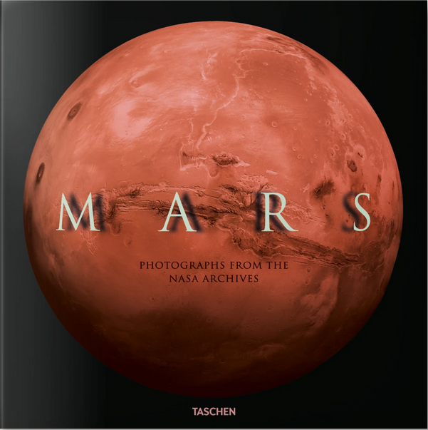Mars: Photographs from the NASA Archives
