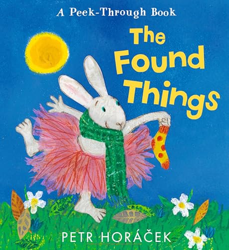 The Found Things (Hardcover)