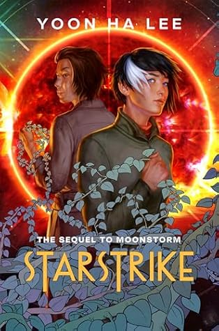 Starstrike (Moonstorm #2)