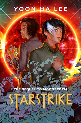 Starstrike (Moonstorm #2)