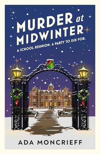 Murder At Midwinter (Paperback)