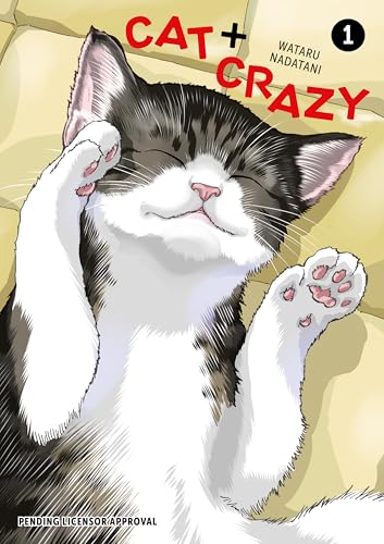 Cat + Crazy Volume 1 (Paperback)