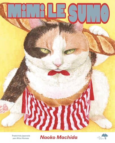 Mimi le sumo (Hardcover)