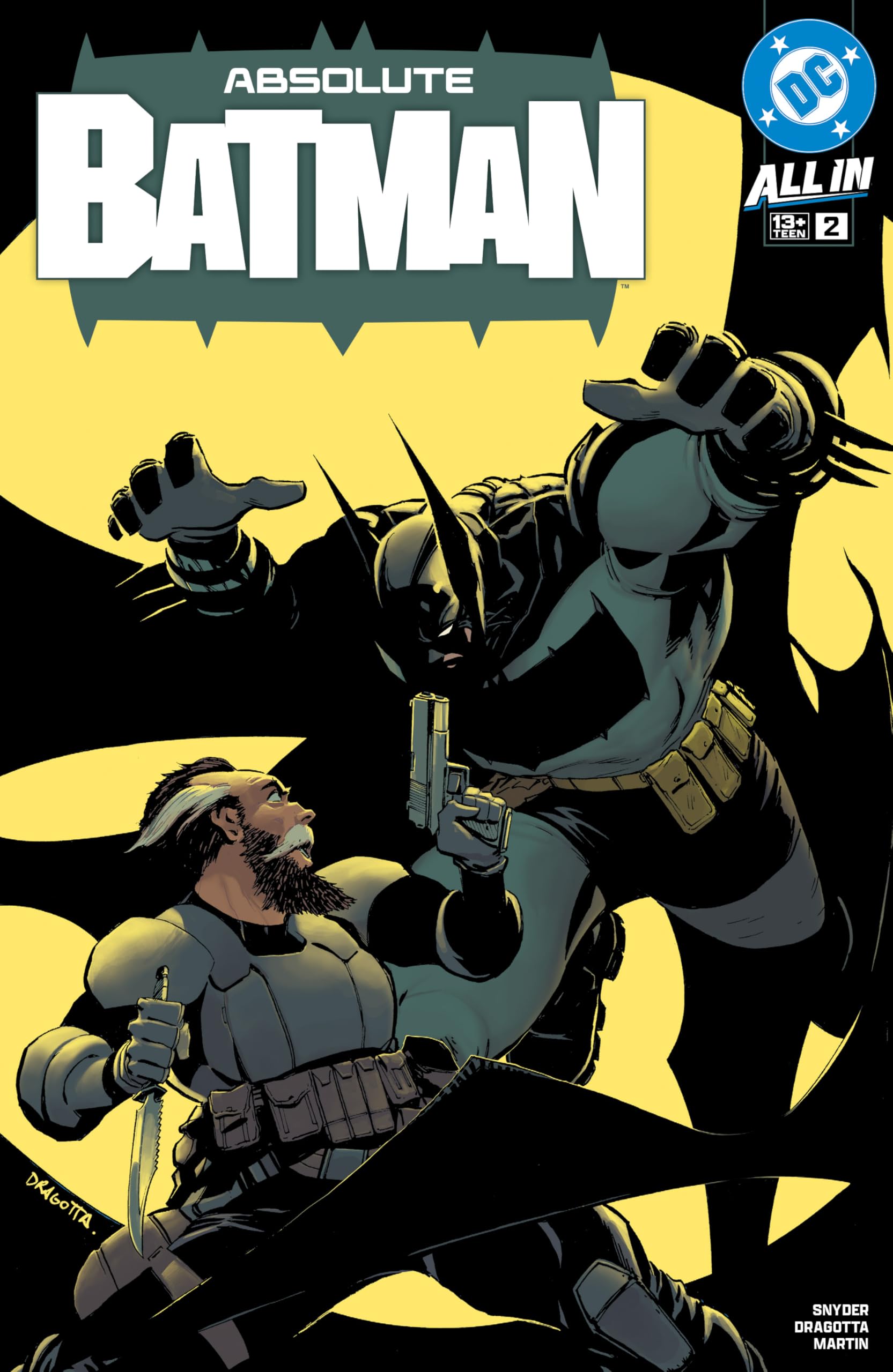 Absolute Batman (2024-) #2
