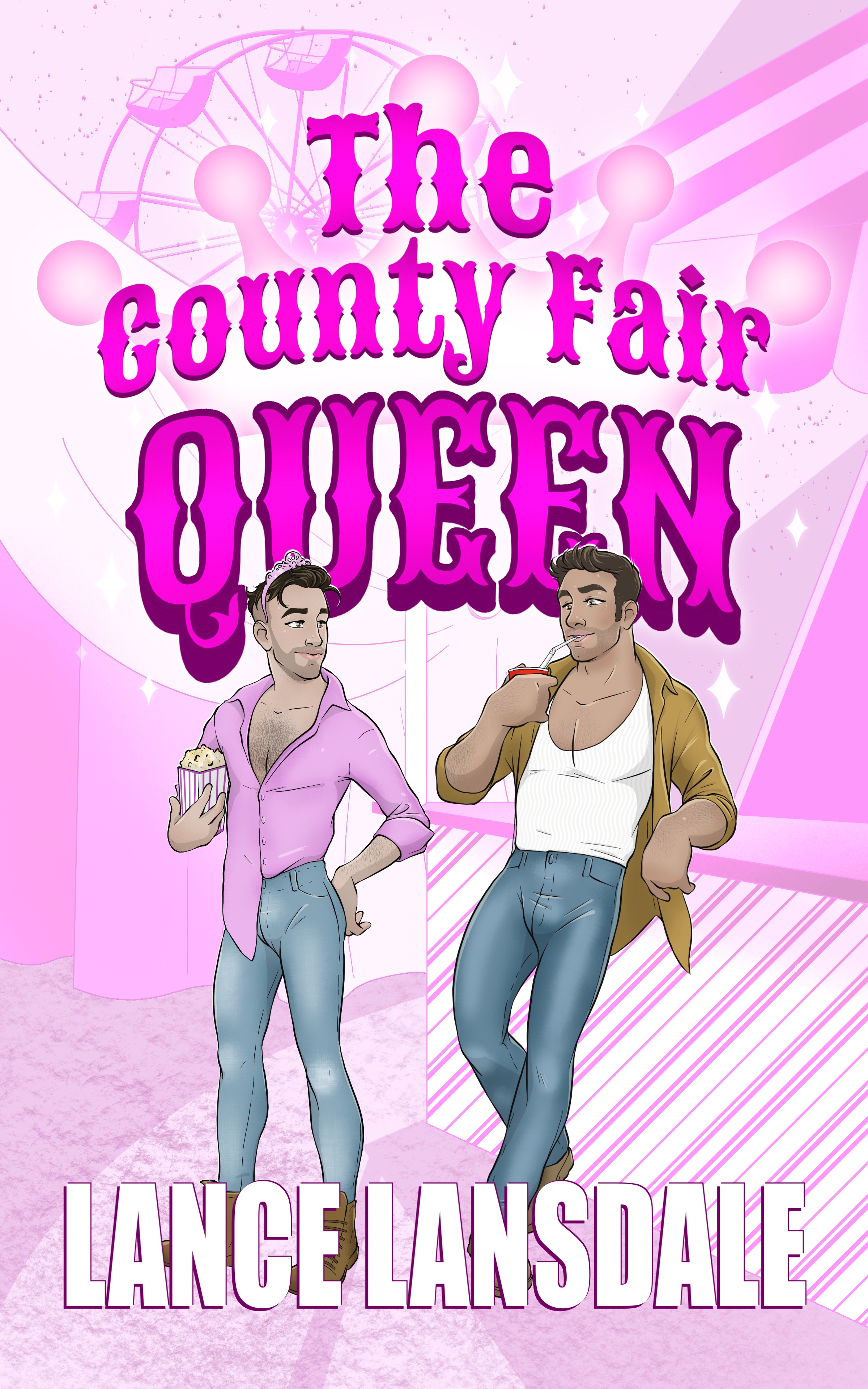 The County Fair Queen