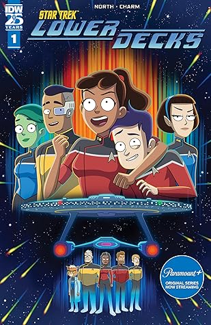 Star Trek: Lower Decks (2024-) #1