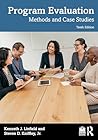 Program Evaluation: Methods and Case Studies