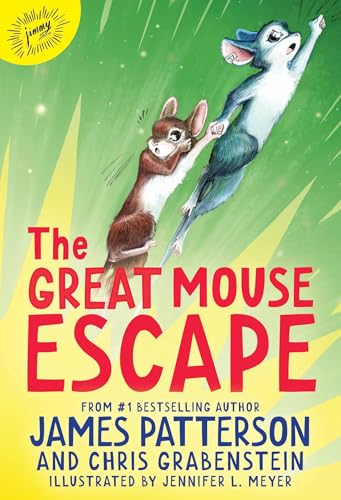 The Great Mouse Escape (Word of Mouse, 2)