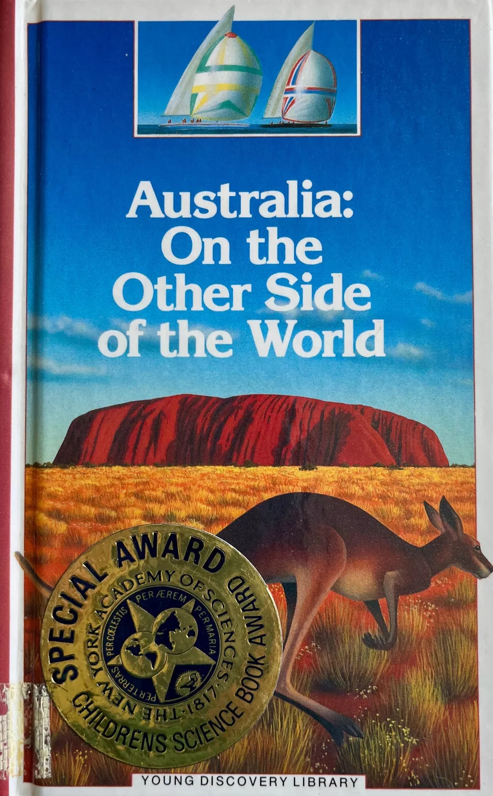 Australia, on the Other Side of the World