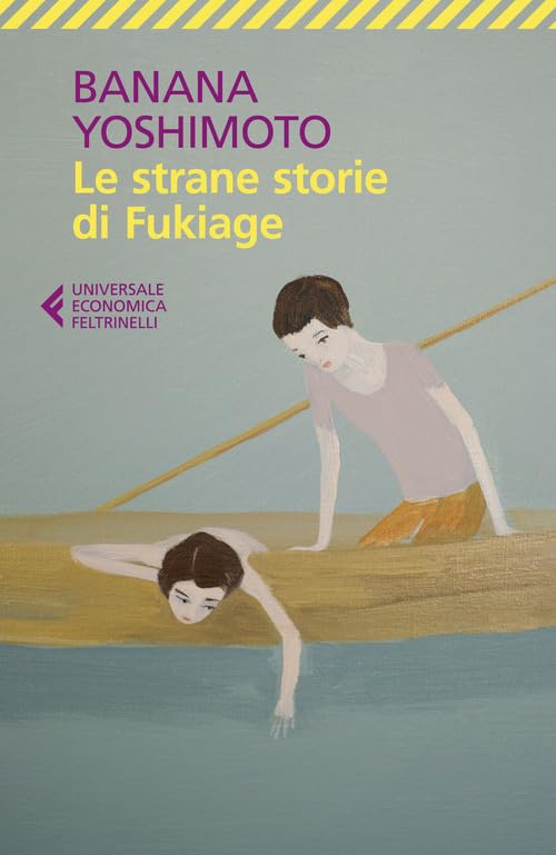 Le strane storie di Fukiage (Italian Edition)