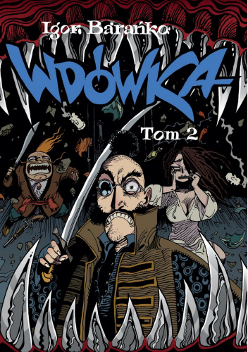 Wdówka. Tom 2 (Paperback)