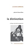 La distinction: C...