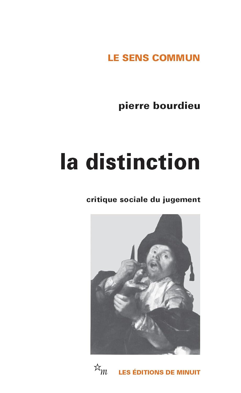 La distinction: Critique sociale du jugement