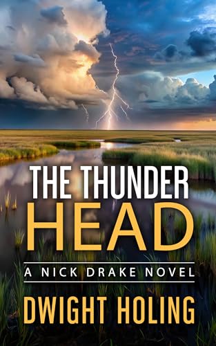 The Thunder Head (The Nick Drake Mysteries Book 9)