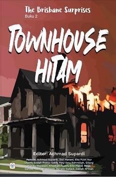 Townhouse Hitam