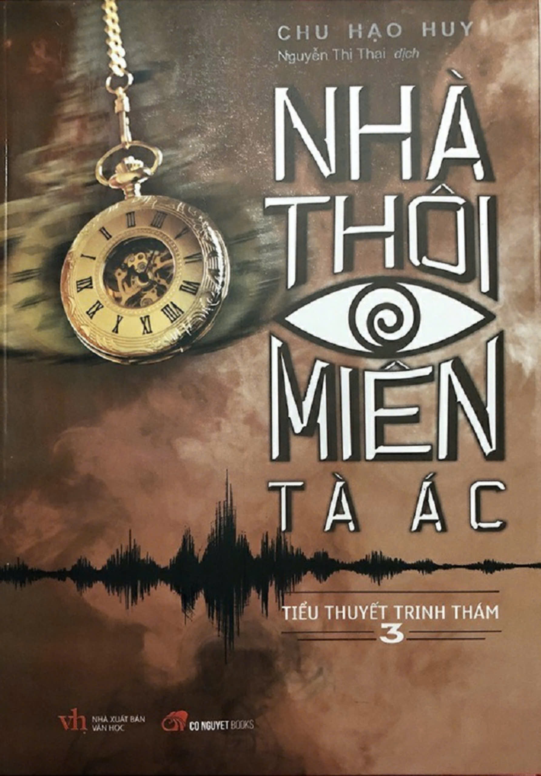 Nhà thôi miên tà ác tập 3