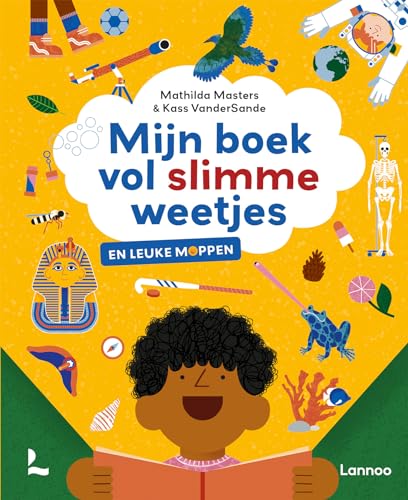 Mijn boek vol slimme weetjes en leuke moppen (Hardcover)