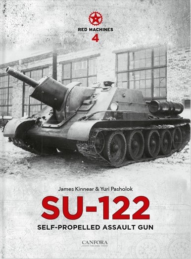 SU-122 Self-propelled Assault Gun
