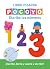 Pocoyó. Lectoescritura - Escribo los números (Libro-pizarra) by Animaj