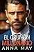El gruñón millonario: Una novela romántica sobre bebés multimillonarios sorpresa (Los Juegos de los Multimillonarios nº 1) (Spanish Edition)