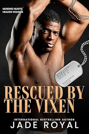 Rescued by the Vixen (Healing Berets #2)