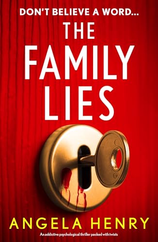 The Family Lies (Kindle Edition)