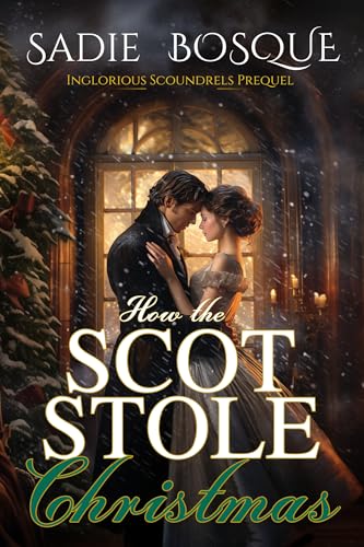 How the Scot Stole Christmas (Kindle Edition)
