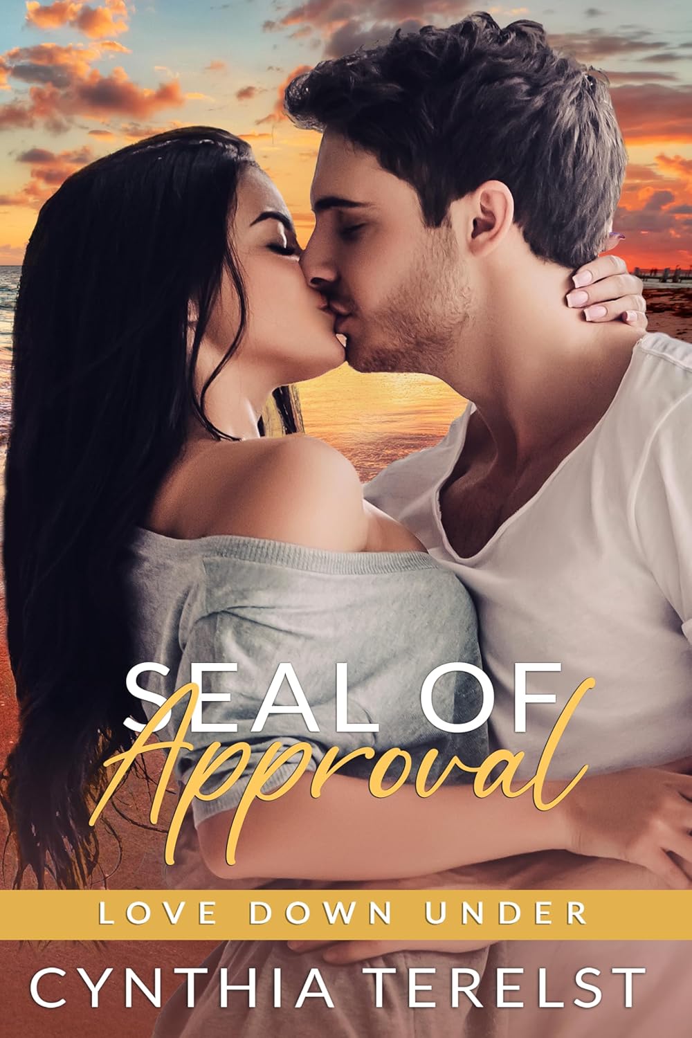 Seal of Approval (Love Down Under #8)
