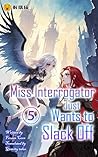 Miss Interrogator...
