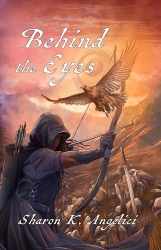 Behind the Eyes: Sapphic Love Story (Kindle Edition)