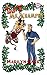 Tied to Ms Krampus: A Monst...
