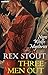 Three Men Out. Nero Wolfe Mysteries. Illustrated