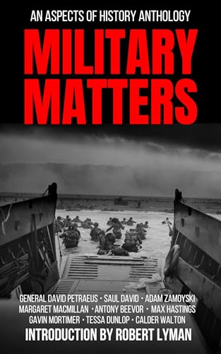 Military Matters (History in the Making Book 3)