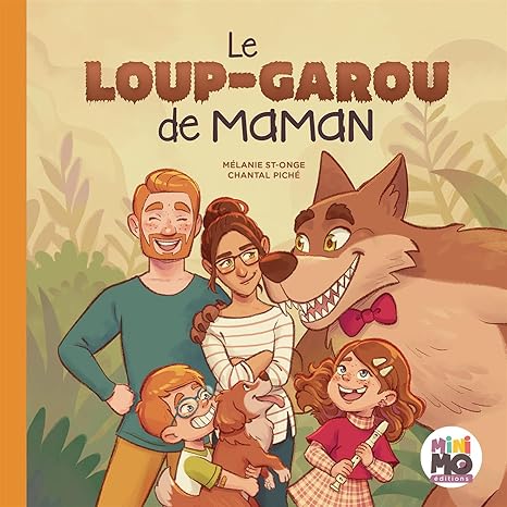 Le loup-garou de Maman (Paperback)