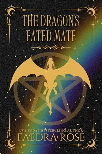 The Dragon's Fated Mate (The Fated Mark #1)
