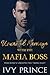 Unwanted Marriage with the Mafia Boss (Mob Boss's Unexpected Twins Duet Book 1)