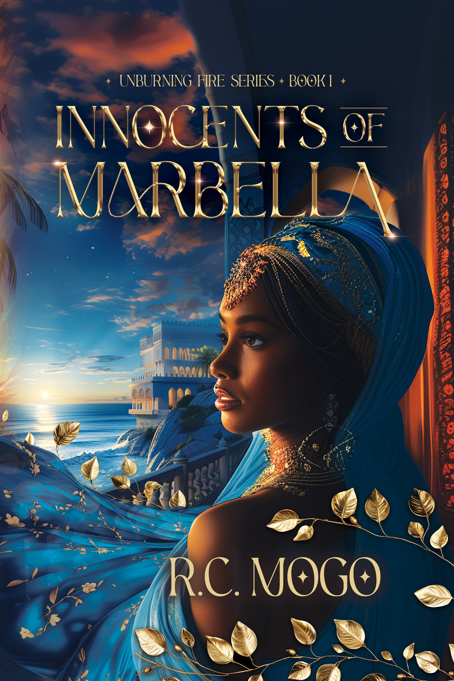 Innocents of Marbella: Christian Historical Fantasy (Unburning Fire Series)