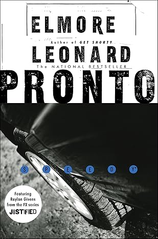 Pronto: A Novel