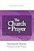 The Church in Prayer
