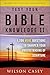 Quest for Bible Knowledge: ...