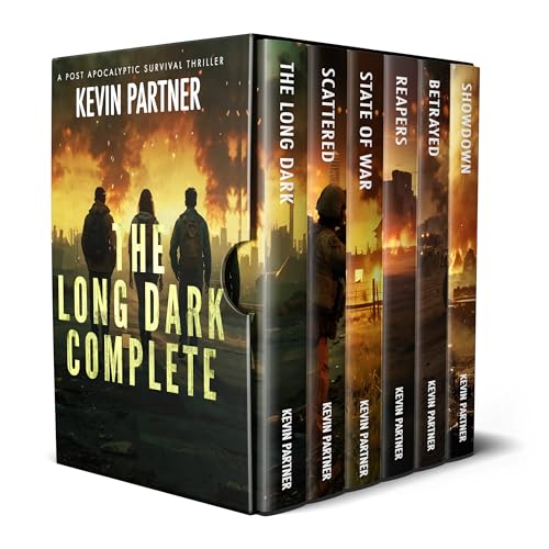 The Long Fall Complete: A Post Apocalyptic Survival Thriller (After the Apocalypse)