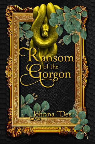 Ransom of the Gorgon (Gorgo, #2)