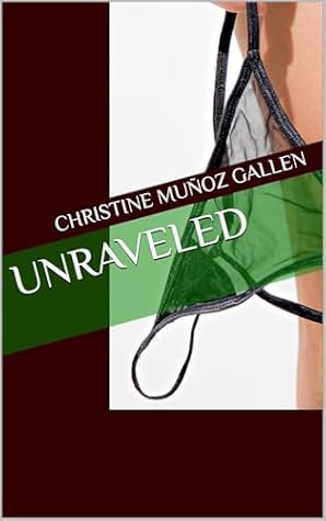 Unraveled : Semi-finalist 2023 Tall Poppy Writers Perfect Pitch