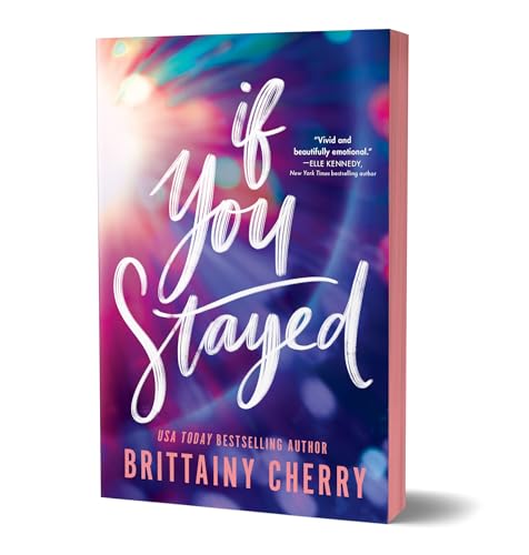 If You Stayed (Deluxe Edition): A Haunting Second Chance Romance
