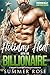 Holiday Heat with the Billionaire (Rosewood Valley: Christmas Season #3)